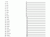 Spelling Worksheets for Grade 5 and Printable Spelling List Kidz Activities