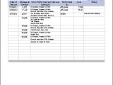 Spousal Maintenance Worksheet with Keep Track Of Your Vehicle S Maintenance and Repairs with This