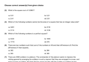 Square Root Worksheets 8th Grade as Well as Square Root Worksheets Grade 8 Worksheets for All