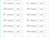 Square Root Worksheets 8th Grade with Printable Primary Math Worksheet Exponents Pinterest