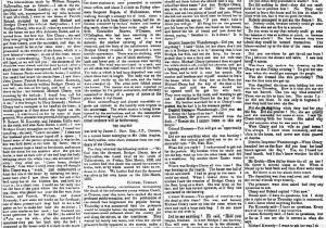Ssat Analogies Worksheet and Irishtimes 3 30 1895
