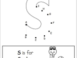 St 50 Worksheet as Well as Free Worksheet Letter G Writing Dot to Dot