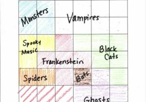 Stained Glass Blueprints Math Worksheet Also 152 Best Halloween Images On Pinterest