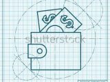 Stained Glass Blueprints Math Worksheet or Stock Royalty Free & Vectors