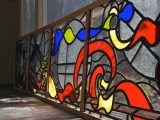 Stained Glass Transformations Worksheet Answer Key or Wellspokenart Stained Glass Sundays