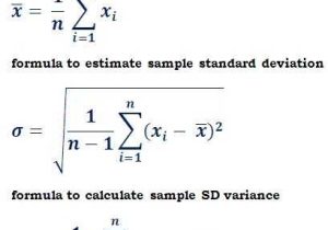 Standard Deviation Worksheet with Answers Pdf Along with Standard Deviation formula for Ungrouped Data Google Search