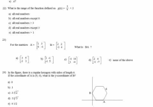Standard Deviation Worksheet with Answers Pdf together with Math Worksheets Sat Passport to Advancede Test Answer Explanations