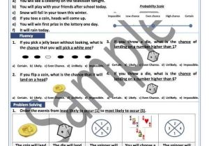 Statistics and Probability Worksheets and 23 Best Essential assessment Samples Images On Pinterest
