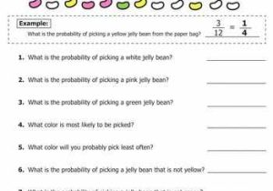 Statistics and Probability Worksheets as Well as 195 Best School Math Probability Images On Pinterest