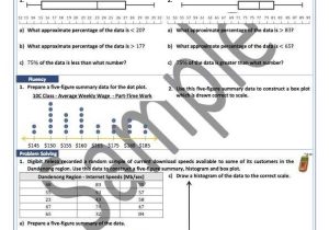 Statistics and Probability Worksheets with 23 Best Essential assessment Samples Images On Pinterest