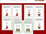 Staying On Task Worksheets together with Christmas Multiplying Fractions Task Cards Differentiated with 3