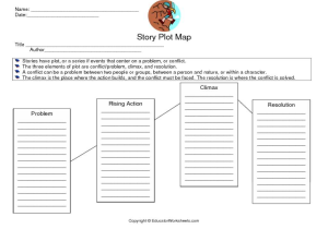 Stem and Leaf Plot Worksheet Answers together with Worksheets Story Plot Worksheets Opossumsoft Worksheets An
