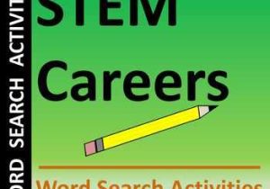Stem Careers Worksheet 1 Answers together with 368 Best Stem Careers Lessons and Activities Images On Pinterest