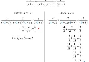 Step 7 Aa Worksheet as Well as solving Rational Equations