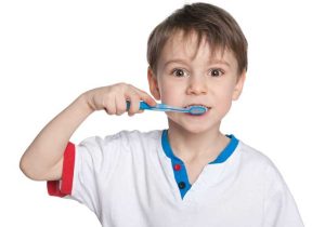 Steps to Brushing Your Teeth Worksheet with Children and Kidampaposs Dentist Brisbane north Gympie Road Dental