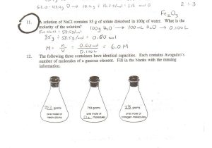 Stoichiometry Limiting Reagent Worksheet or Worksheet Ideas Outstanding Chemistry Stoichiometry Worksheet
