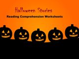 Story Elements Worksheet Pdf Along with Halloween Stories Reading Prehension Worksheets Save by