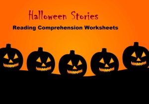 Story Elements Worksheet Pdf Along with Halloween Stories Reading Prehension Worksheets Save by