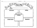 Story Map Worksheet or I Like This Idea A Little too Young for the Age Group I M Wanting