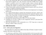 Strawberry Dna Extraction Lab Worksheet Also Dna Extraction From Fresh or Frozen Tissues 3 638 Cb=