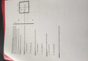 String Telephone Worksheet together with solved Worksheet Puting the Magnetic Flux Through A Sq