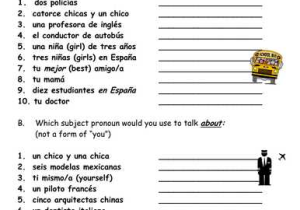 Subject Pronouns Worksheet 1 Spanish Answer Key Also Spanish Thanksgiving Word Search with Clues Google Search