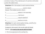 Subjects Objects and Predicates with Pirates Worksheet together with 168 Best School Writing Subject and Predicate Images On Pinterest