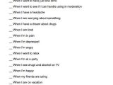Substance Abuse Triggers Worksheet and 165 Best Substance Abuse Images On Pinterest