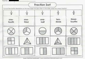 Subtracting Fractions with Unlike Denominators Worksheet or Free Worksheets Library Download and Print Worksheets