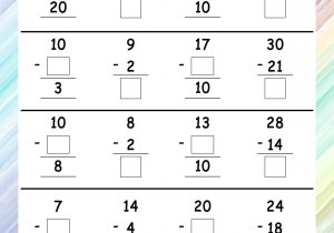 Subtracting Integers Worksheet with Free Worksheets Library Download and Print Worksheets