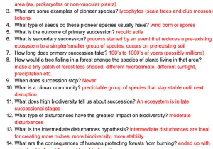 Succession Worksheet Answers together with Modern Ecological Succession Worksheet Elegant 24 Beautiful Graph