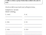 Suffixes Worksheets Pdf as Well as 19 Best Prefixes Images On Pinterest