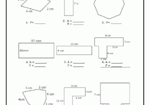 Surface area Worksheet 7th Grade or Inspirational area Irregular Shapes Worksheet Unique Measurement