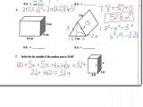 Surface area Worksheet Pdf Also Joyplace Ampquot Surface area Of Prisms Worksheets Paso A Paso 3