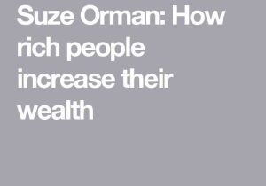 Suze orman Worksheets and 44 Best Suze orman Images On Pinterest