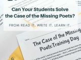 Symbolism In Poetry Worksheets Along with 53 Best Teaching Slam Poetry Spoken Word Poetry Images On Pinterest