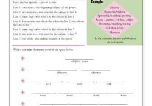 Symbolism In Poetry Worksheets with 215 Best Education Poetry Images On Pinterest