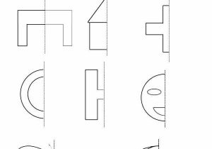 Symmetry Worksheets for High School Along with 227 Best Geometry Images On Pinterest