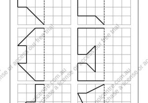 Symmetry Worksheets for High School Also 29 Best Math Symmetry Activities Images On Pinterest