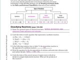 Synthesis and Decomposition Reactions Worksheet Answers as Well as Synthesis Reactions Worksheet Image Collections Worksheet Math for