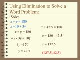 Systems Of Equations and Inequalities Worksheet Also solving Systems Of Equations Using Elimination Inf21 Botaku