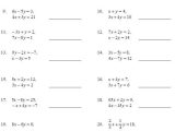 Systems Of Equations Substitution Worksheet or Worksheets 44 Best solving Systems Equations by Elimination
