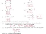 Systems Of Equations Worksheet Answers Also solving Systems Equations Word Problems Worksheet Doc Valid