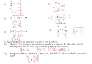 Systems Of Equations Worksheet Answers Also solving Systems Equations Word Problems Worksheet Doc Valid