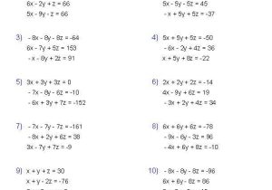 Systems Of Inequalities Worksheet Answers Along with Systems Inequalities Worksheet Answers Awesome Two Variable