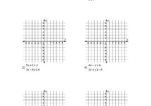 Systems Of Inequalities Worksheet Answers or Awesome Graphing Linear Inequalities Worksheet Elegant Graphing
