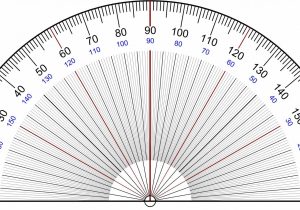 Tape Measure Worksheet Along with File Protractor Rapporteur Degrees V3 Wikimedia Mons