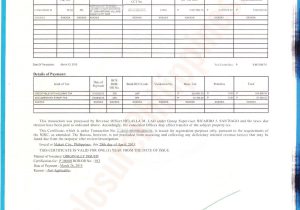 Tax Computation Worksheet 2015 as Well as How to Secure A Bir Certificate Authorizing Registration Car and