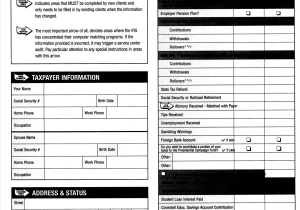 Tax organizer Worksheet for Small Business or Client Tax organizer Worksheet Inspirationa Client Tax organizer