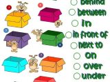 Teacher Made Worksheets together with where S the Dog Prepositions Of Place Worksheet Free Esl
